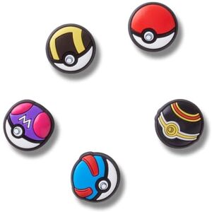Crocs Poke Ball 5 Pack Crocs Poke Ball 5 Pack