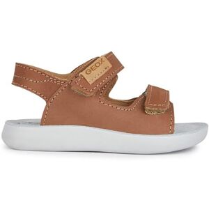 Geox BABY B SANDAL LIGHTFLOPPY SANDALS TOBACCO 22_EU Geox BABY B SANDAL LIGHTFLOPPY SANDALS TOBACCO 22_EU