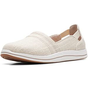 Clarks Damen Breeze Step II Slipper, 39.5 EU Weit Clarks Damen Breeze Step II Slipper, 39.5 EU Weit