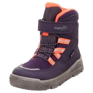 Superfit Mädchen Mars Warm Gefütterte Gore-tex Schneestiefel, Lila Orange 8500, 28 EU Superfit Mädchen Mars Warm Gefütterte Gore-tex Schneestiefel, Lila Orange 8500, 28 EU