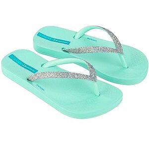 Ipanema ANT LOLITA KIDS Flip Flops für Kinder mit Glitzer-Riemen anatomische Sohle bequem rutschfest wasserfest Ipanema ANT LOLITA KIDS Flip Flops für Kinder mit Glitzer-Riemen anatomische Sohle bequem rutschfest wasserfest