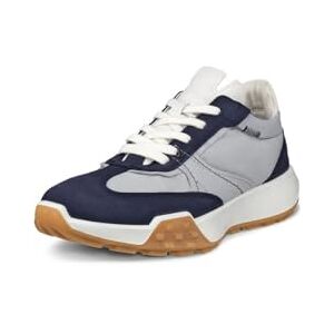 Ecco Damen Retro Sneaker Marine 36 Ecco Damen Retro Sneaker Marine 36