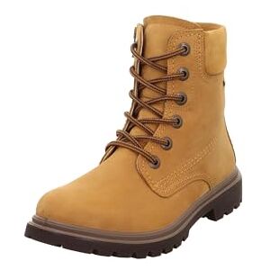 Legero Damen MONTA warm gefütterte Gore-Tex Stiefelette, DAINO (GELB) 6310 Legero Damen MONTA warm gefütterte Gore-Tex Stiefelette, DAINO (GELB) 6310