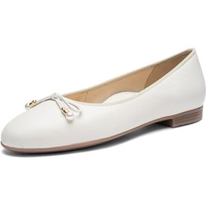ARA Damen SARDINIA Ballerina, CREAM, 41 ARA Damen SARDINIA Ballerina, CREAM, 41