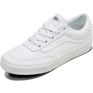 Vans Brooklyn LS, Weiß/Weiß, Größe 4,5 Vans Brooklyn LS, Weiß/Weiß, Größe 4,5