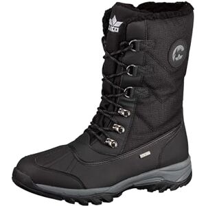 Lico Rurik Herren Schneestiefel, schwarz, 40 EU Lico Rurik Herren Schneestiefel, schwarz, 40 EU