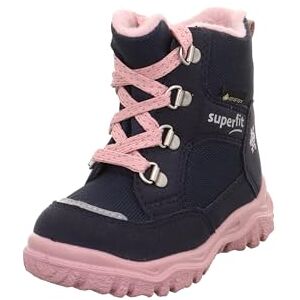 Superfit Mädchen Schuhe HUSKY1 Boot, Modern, BLAU/ROSA 8010, 29 Superfit Mädchen Schuhe HUSKY1 Boot, Modern, BLAU/ROSA 8010, 29