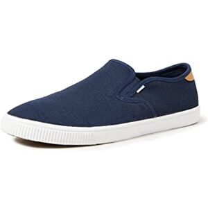 TOMS Herren Baja Sneaker, Marineblau, 46 EU TOMS Herren Baja Sneaker, Marineblau, 46 EU