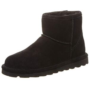 BEARPAW Lammfell Stiefelette Alyssa 37 Black II (011) BEARPAW Lammfell Stiefelette Alyssa 37 Black II (011)