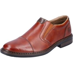 Rieker Herren Slipper 17659-23 braun Gr. 43 Rieker Herren Slipper 17659-23 braun Gr. 43