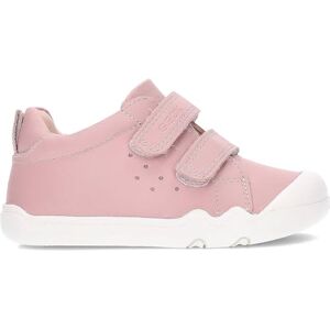 Geox Baby Mädchen B Steppieup Girl Sneaker, Rose, 21 EU Geox Baby Mädchen B Steppieup Girl Sneaker, Rose, 21 EU