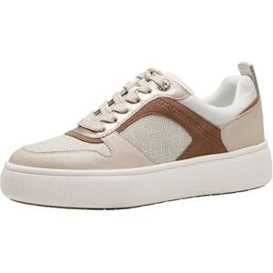 Tamaris Schnürer Damen sportlich beige,EU 39 Tamaris Schnürer Damen sportlich beige,EU 39