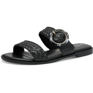 MARCO TOZZI Damen 2-27104-44 Mule, Schwarz, 39 EU MARCO TOZZI Damen 2-27104-44 Mule, Schwarz, 39 EU