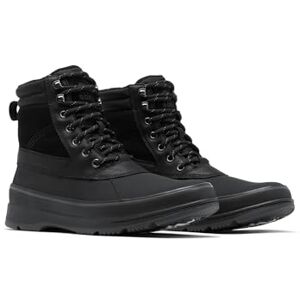 Sorel Herren Ankeny 2 Boot Plus Wp Mode-Stiefel, Black Jet Collection 2024 2025, 47 EU Sorel Herren Ankeny 2 Boot Plus Wp Mode-Stiefel, Black Jet Collection 2024 2025, 47 EU