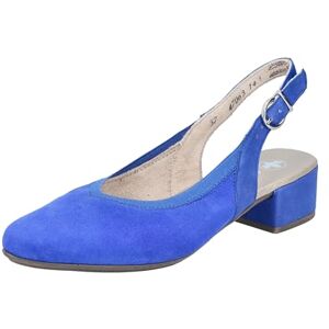 Rieker Damen Halbschuhe 47063-14 blau Gr. 36 Rieker Damen Halbschuhe 47063-14 blau Gr. 36