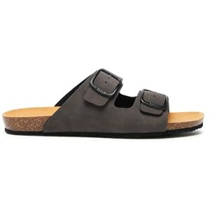 Scholl Didier, Sandalen für Herren, grau, 46 EU Scholl Didier, Sandalen für Herren, grau, 46 EU