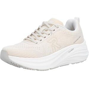Rieker Damen W4101 Sneaker Low Beige 38 Rieker Damen W4101 Sneaker Low Beige 38