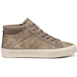 Geox Woman D EMMELENY Sneakers Taupe 39_EU Geox Woman D EMMELENY Sneakers Taupe 39_EU
