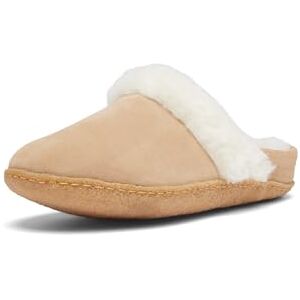 Sorel Damen Nakiska Slide II Slippers, Dusty Tan, Natural, 39 EU Sorel Damen Nakiska Slide II Slippers, Dusty Tan, Natural, 39 EU