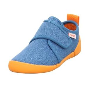 Superfit Jungen Venti Hausschuhe 1-006700, Blau 8020, 25 EU Weit Superfit Jungen Venti Hausschuhe 1-006700, Blau 8020, 25 EU Weit