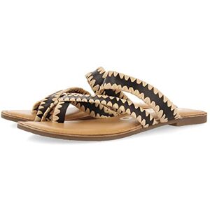 GIOSEPPO Goias, Damen-Sandalen, Schwarz, Größe 36, Schwarz, 36 EU GIOSEPPO Goias, Damen-Sandalen, Schwarz, Größe 36, Schwarz, 36 EU