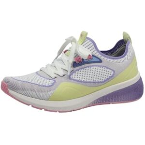 Tamaris Schnürer Damen Vegan sportlich lila,EU 36 Tamaris Schnürer Damen Vegan sportlich lila,EU 36