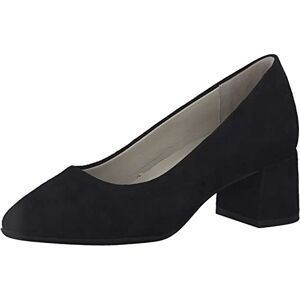 Tamaris Comfort Damen 8-8-82300-20-5 Pumps, Black Suede, 37 EU Tamaris Comfort Damen 8-8-82300-20-5 Pumps, Black Suede, 37 EU