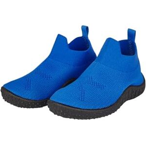 Sterntaler Badeschuhe knöchelhoch – Unisex Baby Aquaschuhe – mit ergonomischer Sohle – Flexibles Funktionsmaterial – Bequeme Strand Slipper Kinder Bademode -Farbe königsblau, Größe 28 Sterntaler Badeschuhe knöchelhoch – Unisex Baby Aquaschuhe – mit ergonomischer Sohle – Flexibles Funktionsmaterial – Bequeme Strand Slipper Kinder Bademode -Farbe königsblau, Größe 28