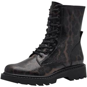 Tamaris Damen Stiefel Leder braun 38 Tamaris Damen Stiefel Leder braun 38