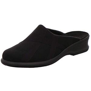 Rohde Damen Farun Hausschuhe, Negro Black 90, 35 EU Rohde Damen Farun Hausschuhe, Negro Black 90, 35 EU