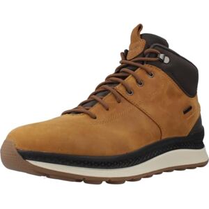 Geox MAN U SPHERICA ACTIF X2 B ABX ANKLE BOOTS MUSTARD 43_EU Geox MAN U SPHERICA ACTIF X2 B ABX ANKLE BOOTS MUSTARD 43_EU