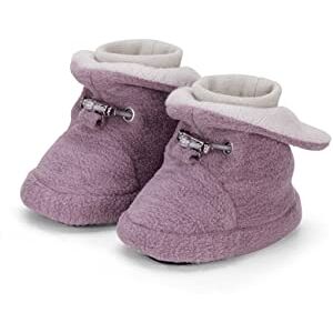 Sterntaler Baby Jungen Baby-Stiefel Melange Babyschuh Babystiefel, Babystiefelchen Mid-Top Babyschuh mit Gummi Sohle lila, 18 Sterntaler Baby Jungen Baby-Stiefel Melange Babyschuh Babystiefel, Babystiefelchen Mid-Top Babyschuh mit Gummi Sohle lila, 18