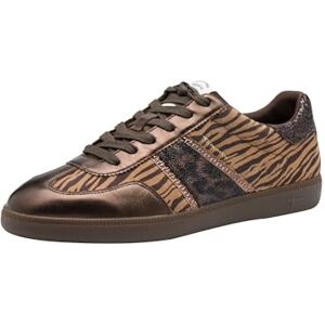 Tamaris Damen Schnürer braun 41 Tamaris Damen Schnürer braun 41
