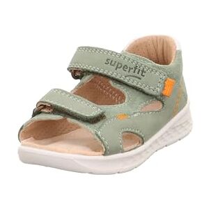 Superfit LAGOON Sandale 1-000510 HELLGRÜN/ORANGE 7500 21 EU Jungen Superfit LAGOON Sandale 1-000510 HELLGRÜN/ORANGE 7500 21 EU Jungen