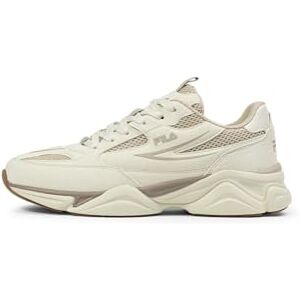 FILA Herren Sneaker RECADE mit Chunky-Sohle, Beige (Antique White-Oxford Tan), 42 FILA Herren Sneaker RECADE mit Chunky-Sohle, Beige (Antique White-Oxford Tan), 42