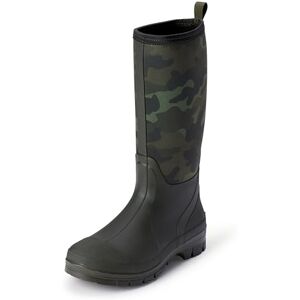 Amazon Essentials Herren Wasserdichte Neopren-Gummistiefel, Camo Olivgrün, 41 EU Amazon Essentials Herren Wasserdichte Neopren-Gummistiefel, Camo Olivgrün, 41 EU