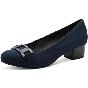Jana Damen Vegan 8-22369-45 Pumps, Navy, 38 EU Jana Damen Vegan 8-22369-45 Pumps, Navy, 38 EU