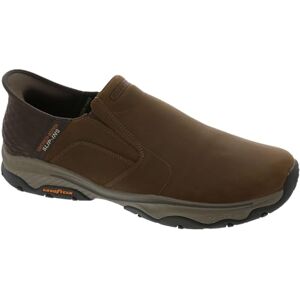 Skechers Slip-Ins: Craster Lanigan, Dunkelbraun, 39.5 EU Skechers Slip-Ins: Craster Lanigan, Dunkelbraun, 39.5 EU