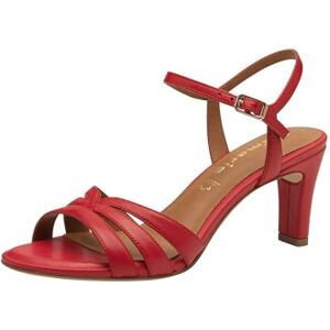 Tamaris Sandalette Damen Stilettoabsatz rot,EU 40 Tamaris Sandalette Damen Stilettoabsatz rot,EU 40