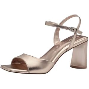 Tamaris Sandalette Damen Stilettoabsatz metallic,EU 39 Tamaris Sandalette Damen Stilettoabsatz metallic,EU 39