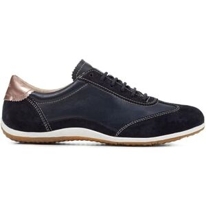 Geox Woman D Vega Shoes Blue 36_EU Geox Woman D Vega Shoes Blue 36_EU