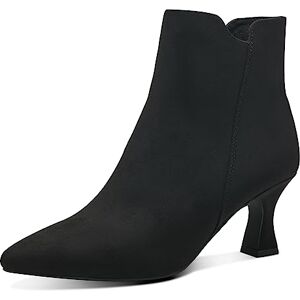 MARCO TOZZI Damen 2-25317-41 Stiefelette, Schwarz, 41 EU MARCO TOZZI Damen 2-25317-41 Stiefelette, Schwarz, 41 EU