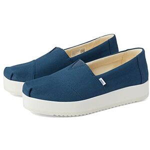 TOMS Damen Alp Midform Flacher Slipper TOMS Damen Alp Midform Flacher Slipper