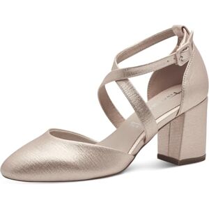 Tamaris Pumps Damen Vegan Elegant rosa,EU 41 Tamaris Pumps Damen Vegan Elegant rosa,EU 41