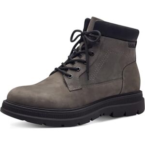 s.Oliver Herren Stiefel zum Schnüren Gefüttert Winter, Grau (Dark Grey), 43 EU s.Oliver Herren Stiefel zum Schnüren Gefüttert Winter, Grau (Dark Grey), 43 EU
