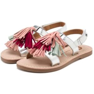GIOSEPPO Hewitt Flache Sandalen für Mädchen, bunt, 31 EU GIOSEPPO Hewitt Flache Sandalen für Mädchen, bunt, 31 EU