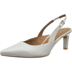 Geox Woman D BIBBIANA Shoes Off White 37_EU Geox Woman D BIBBIANA Shoes Off White 37_EU