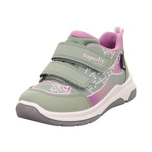 Superfit Mädchen Cooper Gore-tex Sneaker, Hellgrün Lila 7500, 27 EU Superfit Mädchen Cooper Gore-tex Sneaker, Hellgrün Lila 7500, 27 EU