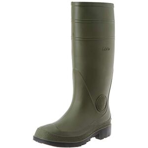 NORA Unisex-Erwachsene Como Gummistiefel, Grün, 39 EU NORA Unisex-Erwachsene Como Gummistiefel, Grün, 39 EU