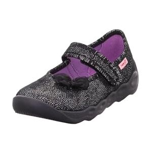 Superfit Mädchen BUBBLE Ballerina, SCHWARZ 0000 Superfit Mädchen BUBBLE Ballerina, SCHWARZ 0000